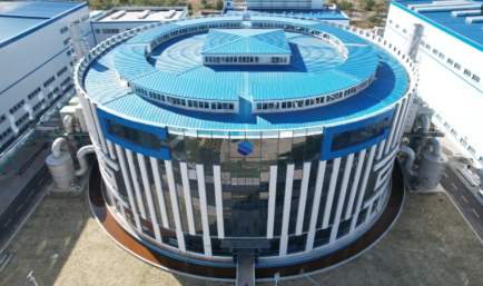 尊龙z6·官网生物六期工程项目金霉素单体试生产取得一次性成功